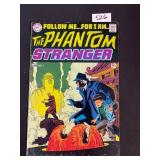 DC #1 Follow Me For I am The Phantom Stranger