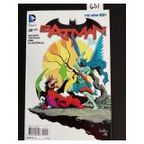 DC #40 Batman End Game