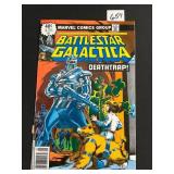 DC #3 Battlestar Galactica Deathtrap