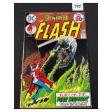 DC #230 The Flash "Fury of the Fire Demon"