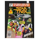 Marvel #6 Star Trek