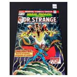 Marvel #14 Dr. Strange "Sise-Neg Genesis