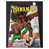 DC #6 Hawkman