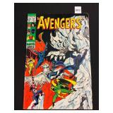 Marvel #61 Avengers Some Say the World