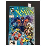 Marvel #19 Classic X-men Showdown