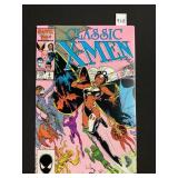 Marvel #4 Classic X-men Night of the Demon