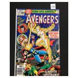 Marvel #8 The Avengers Spectrums of Deceit