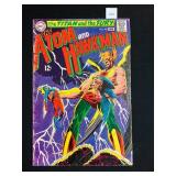 DC #40 Atom & Hawkman The Explosive Exploit of the