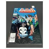 Marvel #12 The Punisher "Castle Technique"