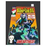 Marvel #25 The Punisher "Unearthed"