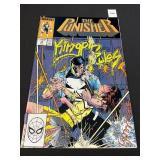 Marvel #14 The Punisher "Kingpin Rules"