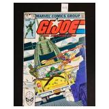 Marvel #13 GI Joe Last Plane From Bio Lindo