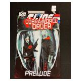 IDW GI Joe Cobraworld Order Prelude