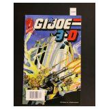 Marvel #2 GI Joe 3-D The Final Frontier