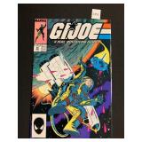 Marvel #65 GI Joe Shuttle Complex