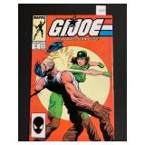 Marvel #67 GI Joe Cold Snap