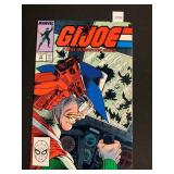 Marvel #70 GI Joe Fair Trade