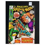 Marvel #85 Amazing Spider-Man Secret of the