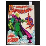 Marvel #66 Amazing Spider-Man Madness of Mysterio