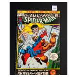 Marvel #111 Amazing Spider-Man To Stalk a Spider