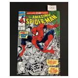 Marvel #350 Amazing Spider-Man Doom Service