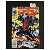 Marvel #322 Amazing Spider-Man Ceremony