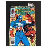 Marvel #323 Amazing Spider-Man Assault Rivals