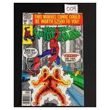 Marvel #208 Amazing Spider-Man Fusion