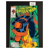 Marvel #304 Amazing Spider-Man California Schemin