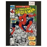 Marvel #350 Amazing Spider-Man Doom Service