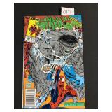 Marvel #328 Amazing Spider-Man Shaw