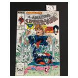 Marvel #315 Amazing Spider-Man Matter of Life &