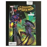 Marvel #56 Amazing Spider-Man Last Remains