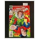 Marvel #387 Amazing Spider-Man Thief of Years