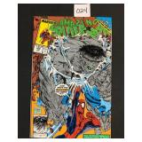 Marvel #328 Amazing Spider-Man Shaw