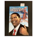 Marvel #583 Amazing Spider-Man Platonic