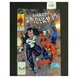 Marvel #330 Amazing Spider-Man Powder Chase