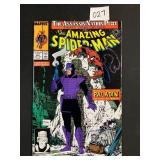 Marvel #320 Amazing Spider-Man License Invoked