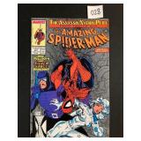 Marvel #321 Amazing Spider-Man Underwar