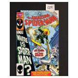 Marvel #279 Amazing Spider-Man Savage is the Sable