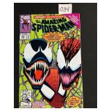 Marvel #363 Amazing Spider-Man Savage Grace