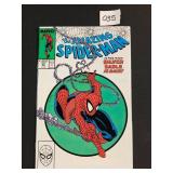 Marvel #301 Amazing Spider-Man Sable Gauntlet