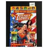 DC #1 Justice League of America The Conversion