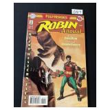 DC #6 Robin Annual Weird Western Tales