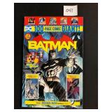 DC #1 Batman One More Chance
