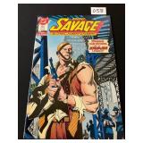DC #1 Doc Savage