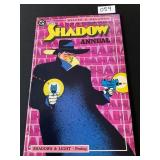 DC #1 The Shadow Annual