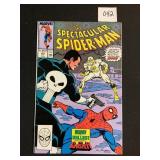 Marvel #143 Spectacular Spider-Man Deadline in