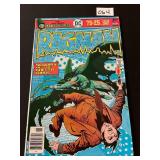 DC #2 Ragman Scourge of the Ghetto Lords