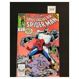 Marvel #160 Spectacular Spider-Man Fear & the Fury